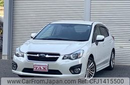 subaru impreza-sports 2013 quick_quick_DBA-GP6_GP6-008924