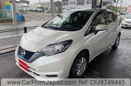 nissan note 2016 -NISSAN--Note HE12--HE12-024070---NISSAN--Note HE12--HE12-024070-