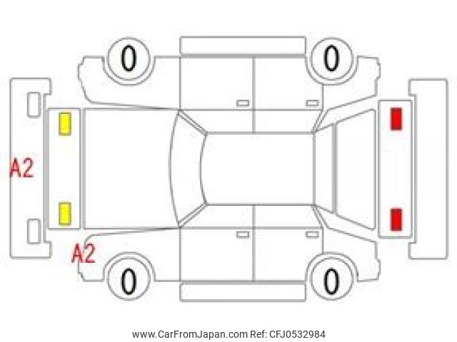 toyota crown 2013 -TOYOTA--Crown DAA-AWS210--AWS210-6009844---TOYOTA--Crown DAA-AWS210--AWS210-6009844- image 2