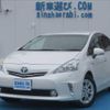 toyota prius-α 2014 GOO_JP_988025051300601994001 image 1