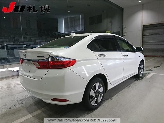 honda grace 2017 -HONDA--Grace GM5--1101845---HONDA--Grace GM5--1101845- image 2