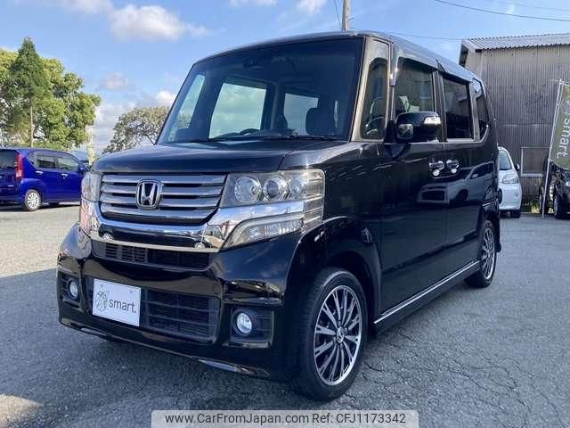 honda n-box 2014 quick_quick_DBA-JF1_JF1-2212782 image 2