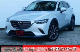 mazda cx-3 2018 quick_quick_3DA-DK8FW_DK8FW-101539