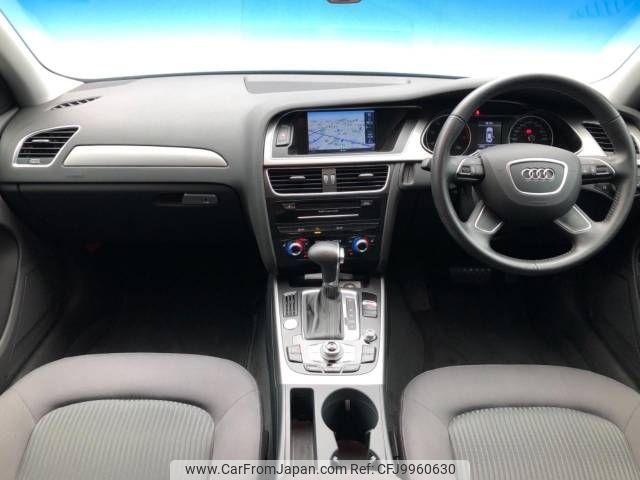 audi a4 2014 -AUDI--Audi A4 DBA-8KCDN--WAUZZZ8K2EA051943---AUDI--Audi A4 DBA-8KCDN--WAUZZZ8K2EA051943- image 2