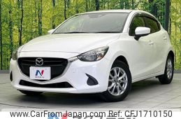 mazda demio 2017 CFJ1710150