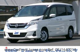 nissan serena 2018 CFJ1647218