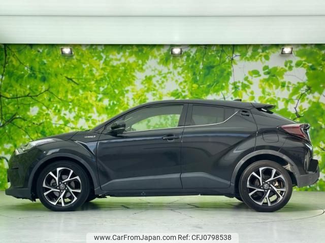 toyota c-hr 2017 quick_quick_DAA-ZYX10_ZYX10-2082246 image 2