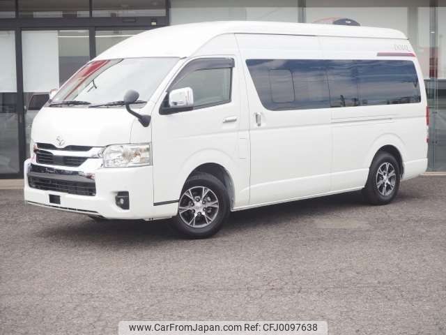 toyota hiace-van 2024 -TOYOTA 【岐阜 800ﾃ2168】--Hiace Van 3BF-TRH221K--TRH221-0103998---TOYOTA 【岐阜 800ﾃ2168】--Hiace Van 3BF-TRH221K--TRH221-0103998- image 1