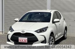 toyota yaris 2020 quick_quick_5BA-KSP210_KSP210-0004345