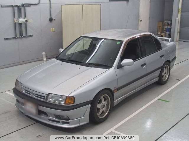 nissan primera 1995 -NISSAN--Primera E-HP10--HP10-407849---NISSAN--Primera E-HP10--HP10-407849- image 1