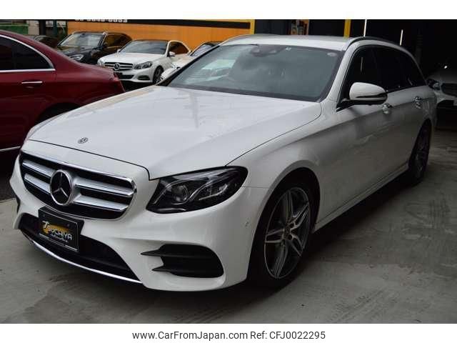 mercedes-benz e-class-station-wagon 2017 quick_quick_RBA-213242C_WDD2132422A225880 image 2