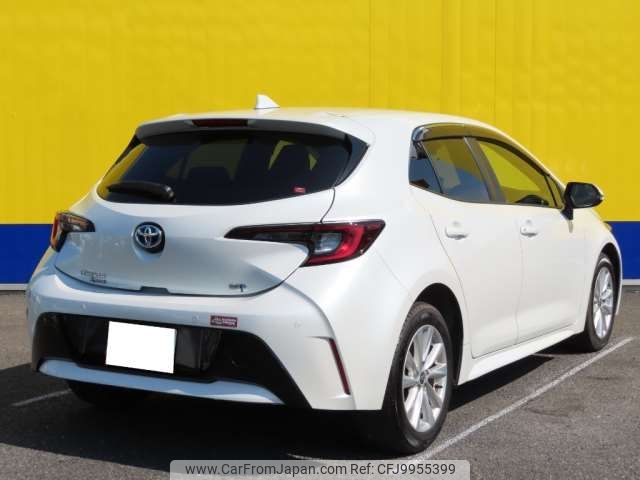 toyota corolla-sport 2023 -TOYOTA--Corolla Sport 6AA-ZWE219H--ZWE219-4002440---TOYOTA--Corolla Sport 6AA-ZWE219H--ZWE219-4002440- image 2