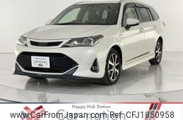 toyota corolla-fielder 2017 CFJ1850958