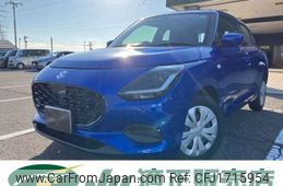 suzuki swift 2024 CFJ1715954