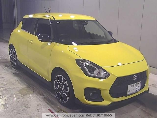 suzuki swift 2020 quick_quick_4BA-ZC33S_ZC33S-406820 image 1