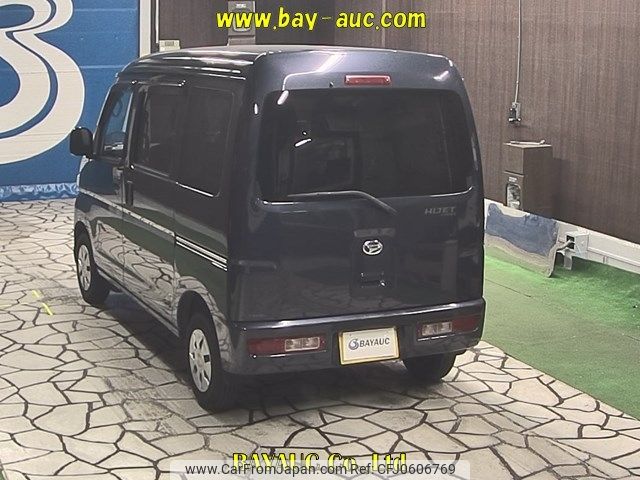 daihatsu hijet-van 2017 -DAIHATSU--Hijet Van S331V-0170802---DAIHATSU--Hijet Van S331V-0170802- image 2