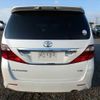 toyota alphard 2008 NIKYO_JM90308 image 4