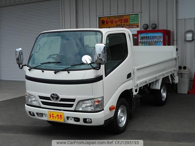 toyota dyna-truck 2016 CFJ1395193 image 1