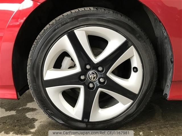 toyota prius 2017 -TOYOTA--Prius DAA-ZVW55--ZVW55-8044952---TOYOTA--Prius DAA-ZVW55--ZVW55-8044952- image 2
