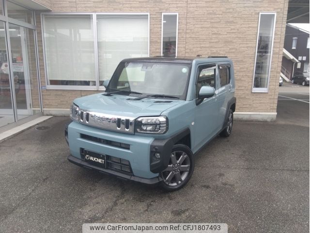 daihatsu taft 2020 CFJ1807493 image 1