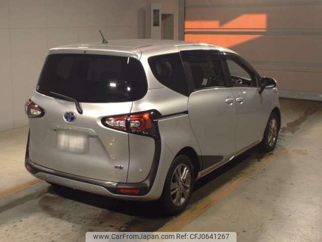 toyota sienta 2022 -TOYOTA--Sienta 6AA-NHP170G--NHP170-7261219---TOYOTA--Sienta 6AA-NHP170G--NHP170-7261219- image 2