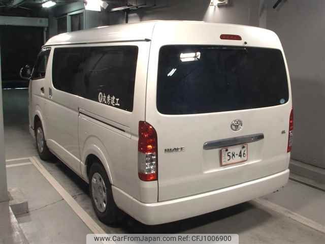 toyota hiace-wagon 2014 -TOYOTA--Hiace Wagon TRH214W-0035123---TOYOTA--Hiace Wagon TRH214W-0035123- image 2