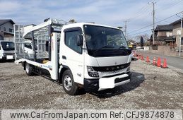 mitsubishi-fuso canter 2023 -MITSUBISHI--Canter 2PG-FEB90--FEB90-601519---MITSUBISHI--Canter 2PG-FEB90--FEB90-601519-