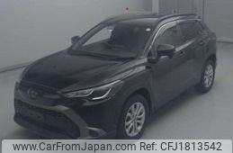 toyota corolla-cross 2023 CFJ1813542