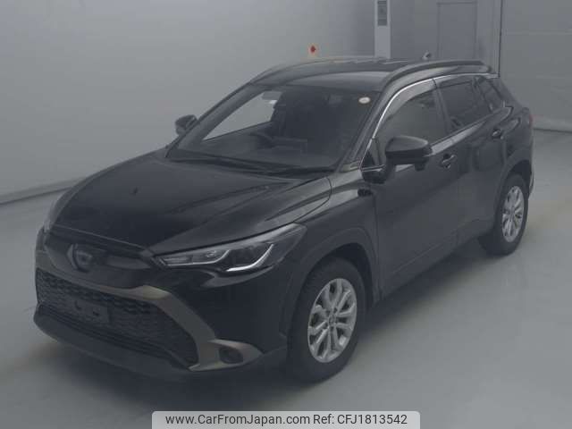 toyota corolla-cross 2023 CFJ1813542 image 1