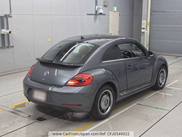 volkswagen the-beetle 2015 -VOLKSWAGEN--VW The Beetle 16CBZ-WVWZZZ16ZFM620305---VOLKSWAGEN--VW The Beetle 16CBZ-WVWZZZ16ZFM620305- image 2