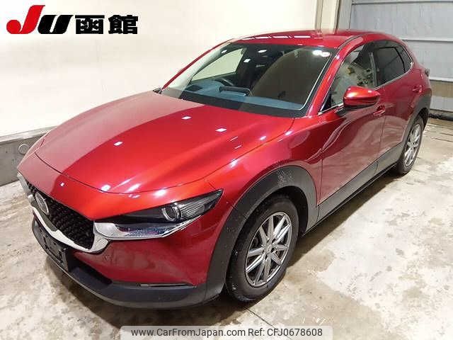 mazda cx-3 2020 -MAZDA--CX-30 DMEP--106360---MAZDA--CX-30 DMEP--106360- image 1