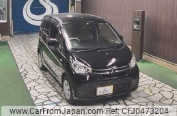 mitsubishi ek-wagon 2016 -MITSUBISHI--ek Wagon B11W-0214988---MITSUBISHI--ek Wagon B11W-0214988-