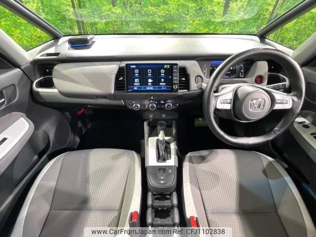 honda fit 2022 -HONDA--Fit 6AA-GR6--GR6-1103275---HONDA--Fit 6AA-GR6--GR6-1103275- image 2