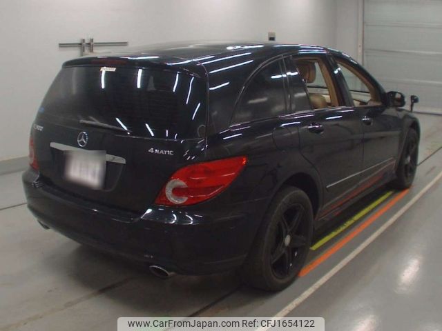 mercedes-benz r-class 2007 CFJ1654122 image 2