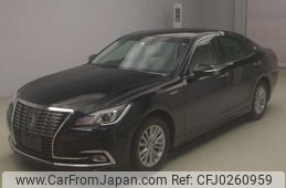 toyota crown 2017 -TOYOTA--Crown DAA-AWS210--AWS210-6128010---TOYOTA--Crown DAA-AWS210--AWS210-6128010-