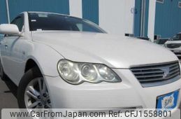 toyota mark-x 2006 CFJ1558801