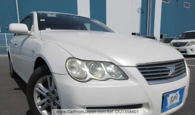 toyota mark-x 2006 CFJ1558801 image 1