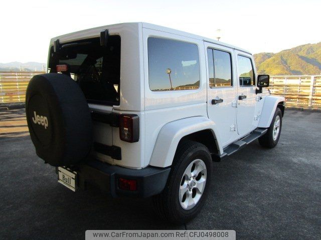 chrysler jeep-wrangler 2015 -CHRYSLER--Jeep Wrangler JK36L--FL719181---CHRYSLER--Jeep Wrangler JK36L--FL719181- image 2