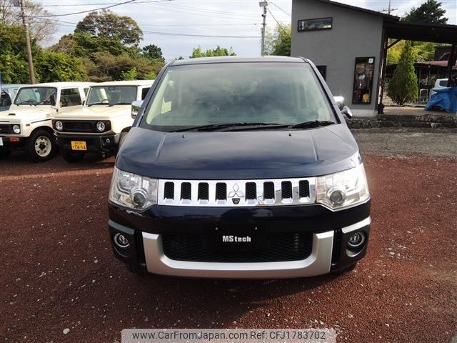 mitsubishi delica-d5 2010 CFJ1783702 image 2