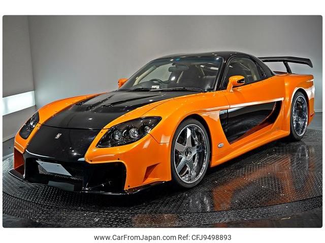 その他 rx-7 1996 Mazda Rx-7 E-FD3S - Car Price $56,182