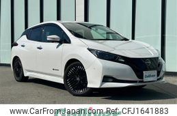 nissan leaf 2022 CFJ1641883