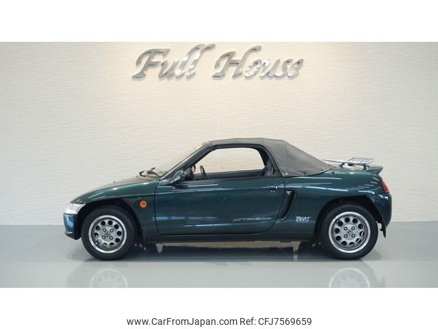 honda beat 1994 -HONDA--Beat E-PP1--PP1-1032907---HONDA--Beat E-PP1--PP1-1032907- image 1