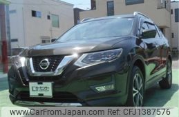 nissan x-trail 2018 -NISSAN 【一宮 300】--X-Trail DBA-NT32--NT32-097406---NISSAN 【一宮 300】--X-Trail DBA-NT32--NT32-097406-
