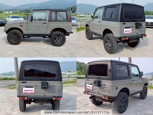 suzuki jimny 1997 quick_quick_E-JA22W_JA22W-130822 image 2