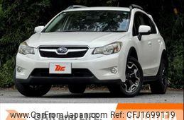 subaru xv 2014 CFJ1699119