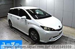 toyota wish 2011 -TOYOTA--Wish ZGE20W-0116364---TOYOTA--Wish ZGE20W-0116364-