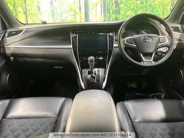 toyota harrier 2018 quick_quick_ZSU60W_ZSU60-0148224 image 2