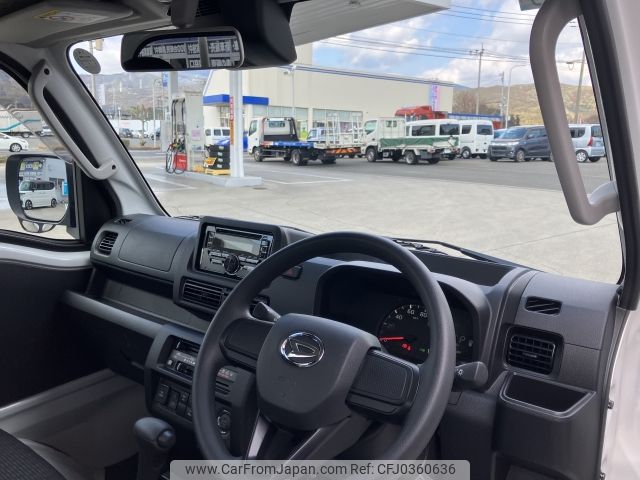 daihatsu hijet-truck 2024 -DAIHATSU--Hijet Truck 3BD-S510P--S510P-0593***---DAIHATSU--Hijet Truck 3BD-S510P--S510P-0593***- image 2