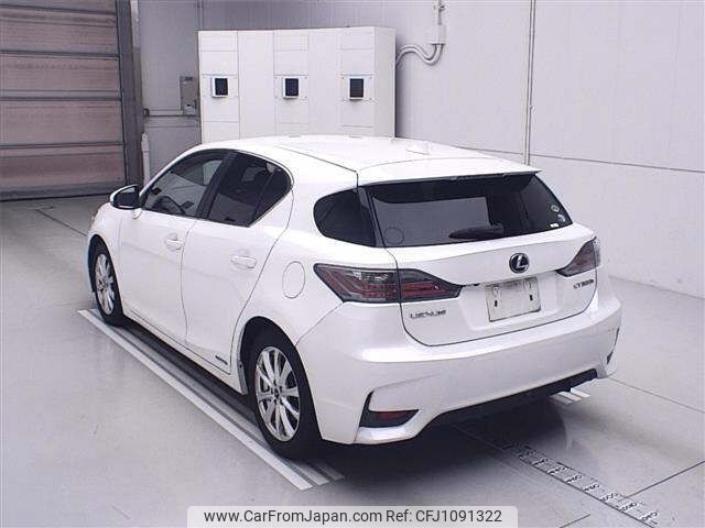 lexus ct 2014 -LEXUS--Lexus CT ZWA10-2194555---LEXUS--Lexus CT ZWA10-2194555- image 2