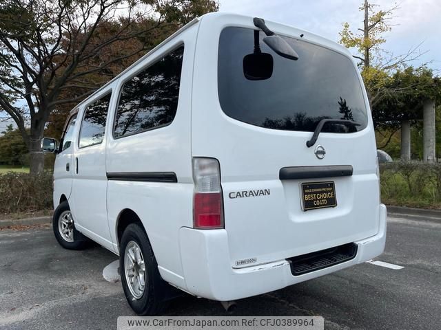 nissan caravan-van 2007 quick_quick_VWME25_VWME25-130378 image 2